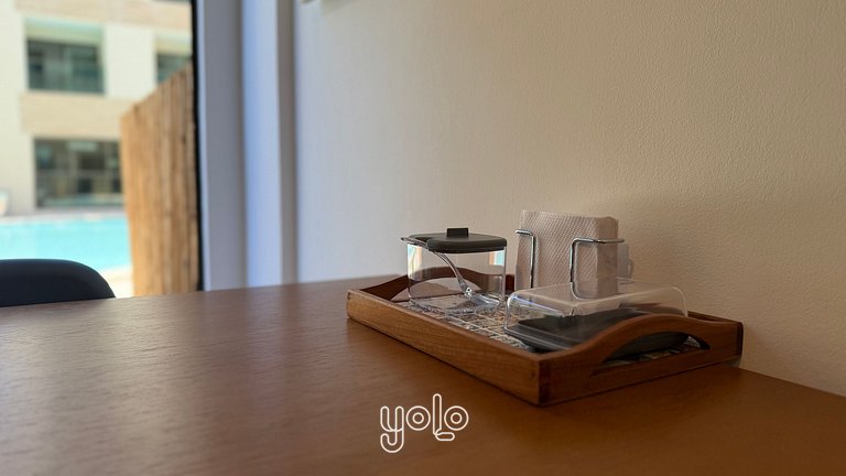 Studio na Praia dos Carneiros #011