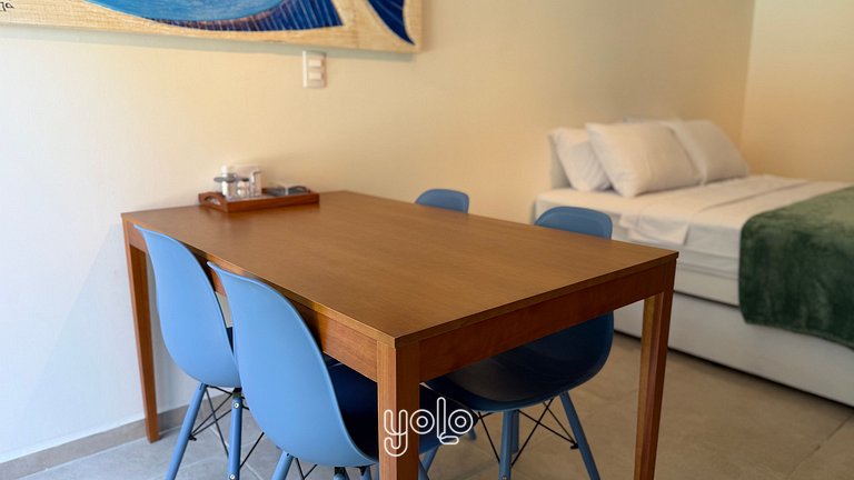 Studio na Praia dos Carneiros #011