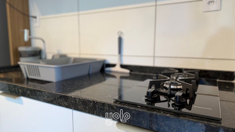 Studio na Praia dos Carneiros #011