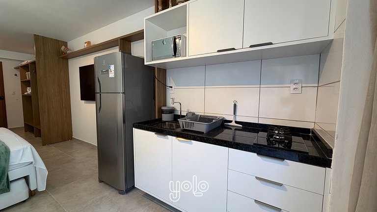 Studio na Praia dos Carneiros #011