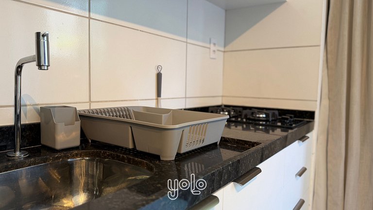 Studio na Praia dos Carneiros #011