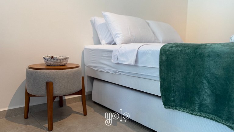 Studio na Praia dos Carneiros #011