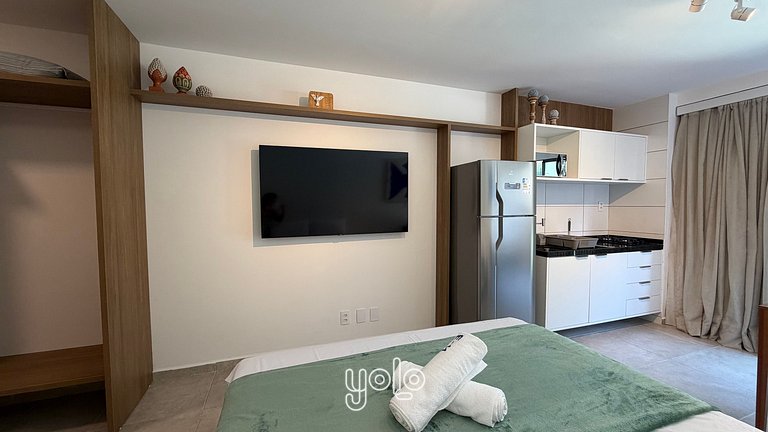 Studio na Praia dos Carneiros #011