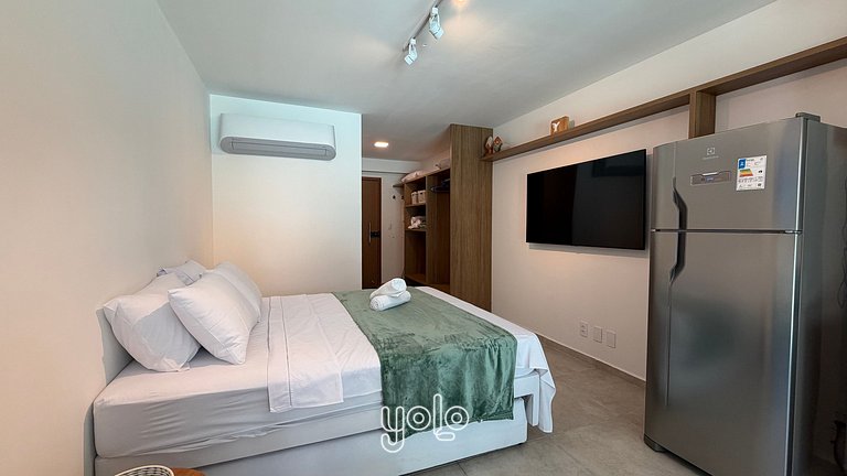 Studio na Praia dos Carneiros #011