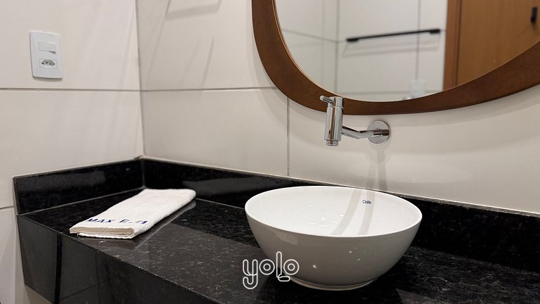 Studio na Praia dos Carneiros #011