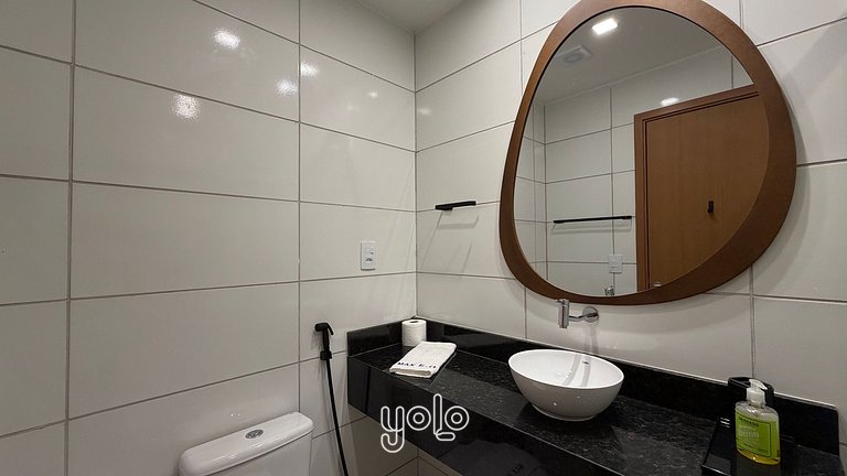 Studio na Praia dos Carneiros #011