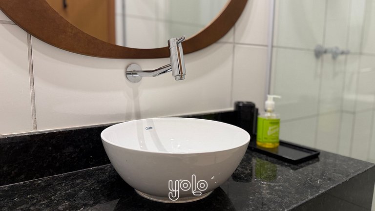 Studio na Praia dos Carneiros #011