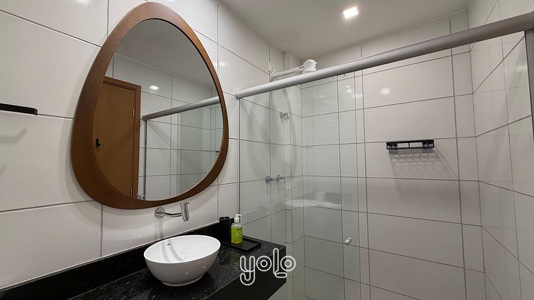 Studio na Praia dos Carneiros #011