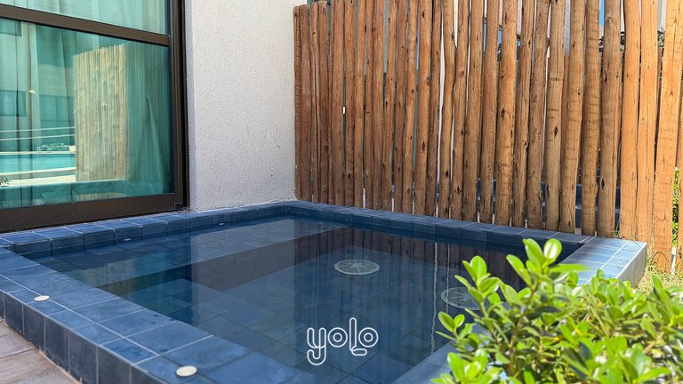 Studio na Praia dos Carneiros #011