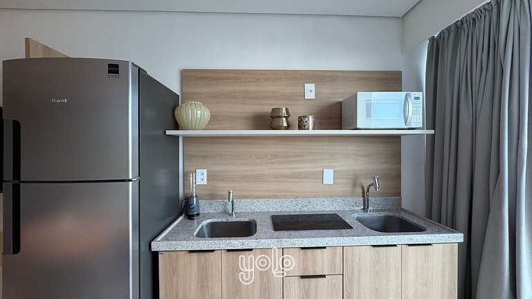 Flat -Boa Viagem, Ed. Praia de Gameleira #902