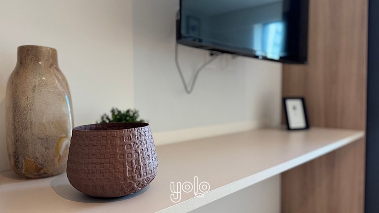 Flat -Boa Viagem, Ed. Praia de Gameleira #902