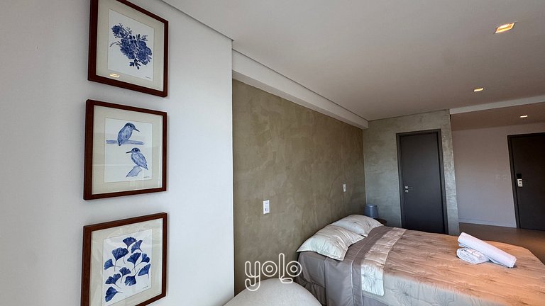 Flat -Boa Viagem, Ed. Praia de Gameleira #902