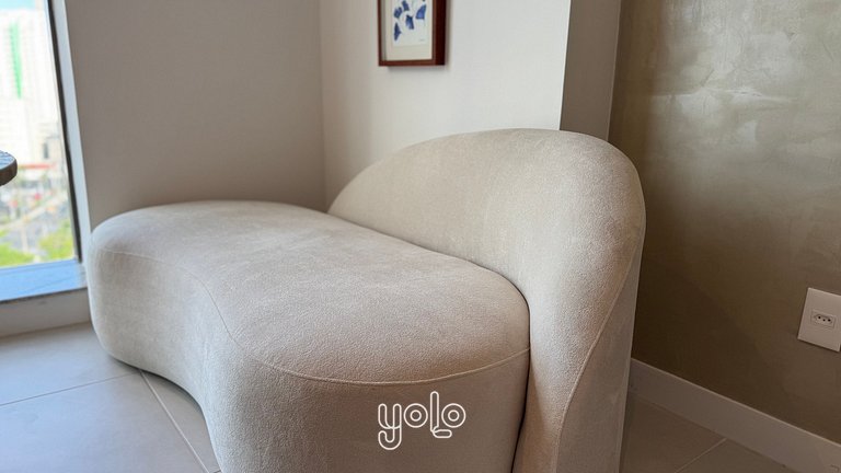 Flat -Boa Viagem, Ed. Praia de Gameleira #902