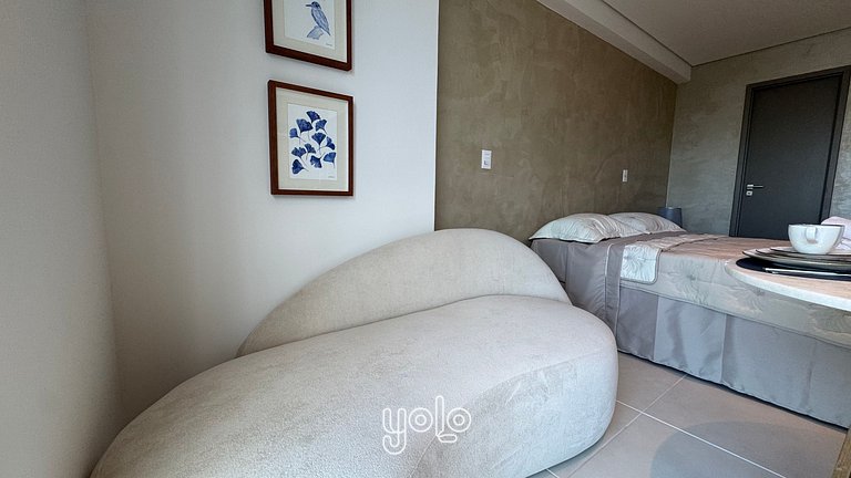 Flat -Boa Viagem, Ed. Praia de Gameleira #902