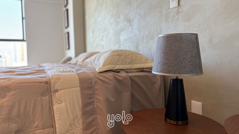 Flat -Boa Viagem, Ed. Praia de Gameleira #902