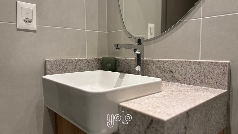 Flat -Boa Viagem, Ed. Praia de Gameleira #902