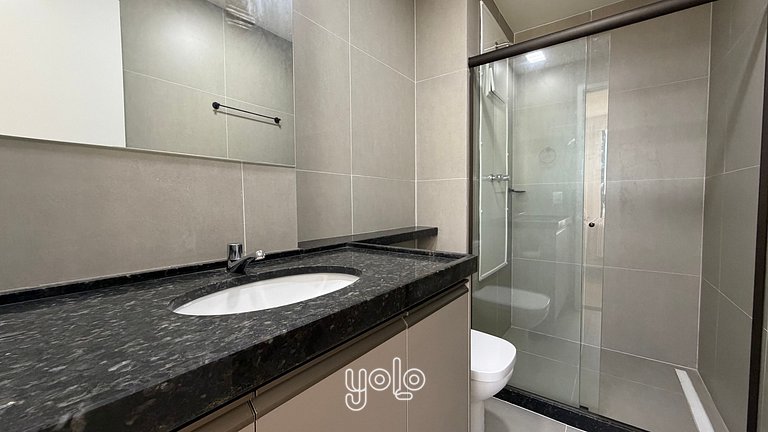 Rooftop Agamenon Prince - Flat no Centro do Recife