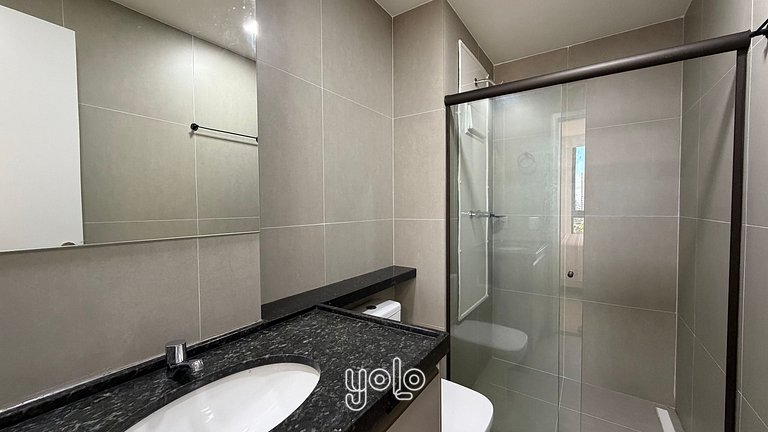 Rooftop Agamenon Prince - Flat no Centro do Recife