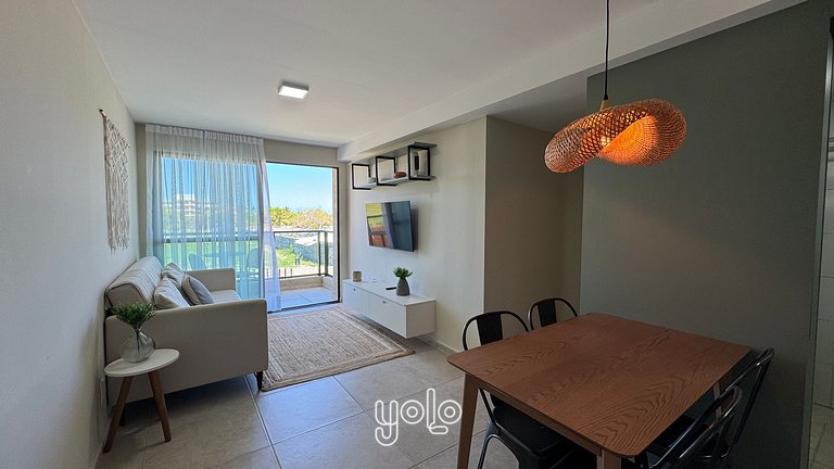 Max Carneiros Suítes - 3 Quartos #105A