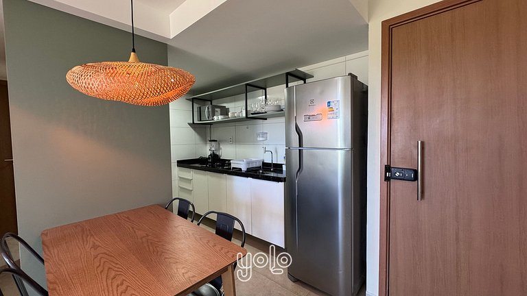 Max Carneiros Suítes - 3 Quartos #105A