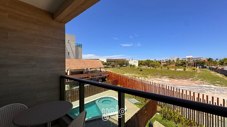 Max Carneiros Suítes - 3 Quartos #105A