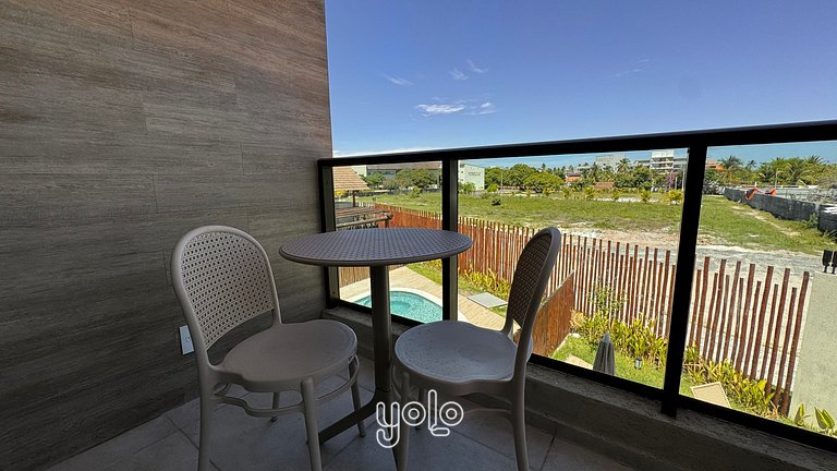 Max Carneiros Suítes - 3 Quartos #105A