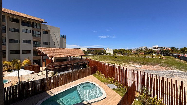 Max Carneiros Suítes - 3 Quartos #105A