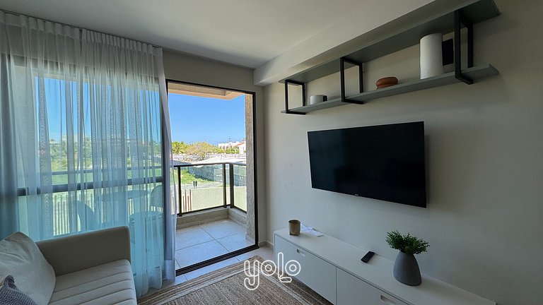 Max Carneiros Suítes - 3 Quartos #105A