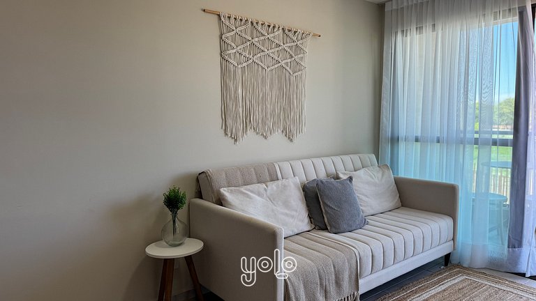 Max Carneiros Suítes - 3 Quartos #105A