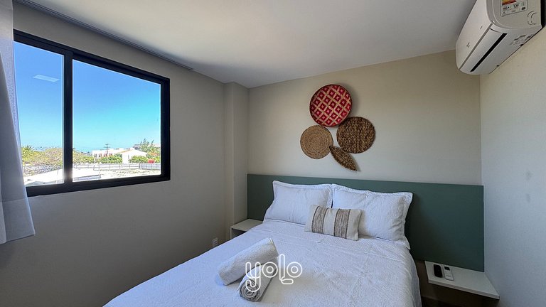 Max Carneiros Suítes - 3 Quartos #105A