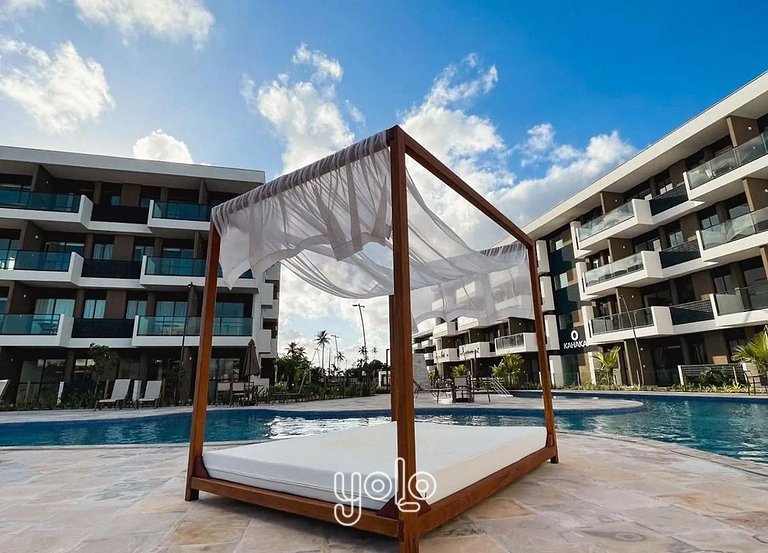 Makia Beach Experience Muro Alto Porto de Galinhas