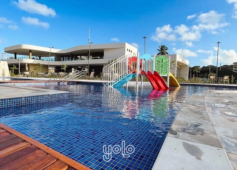 Makia Beach Experience Muro Alto Porto de Galinhas