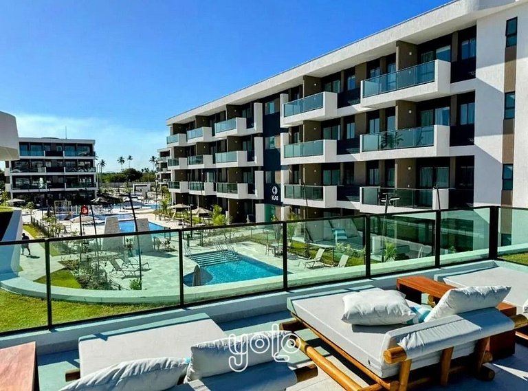 Makia Beach Experience Muro Alto Porto de Galinhas