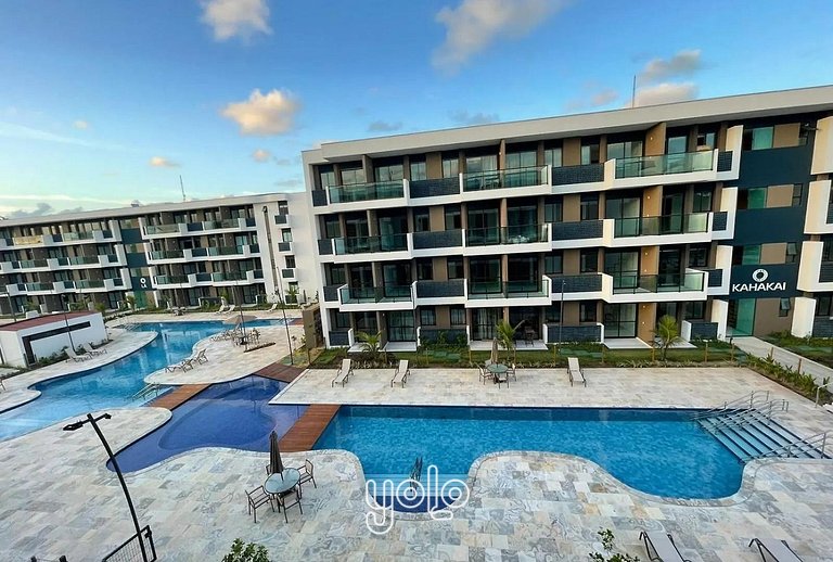 Makia Beach Experience Muro Alto Porto de Galinhas