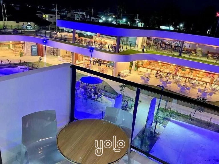 Makia Beach Experience - Flats em Muro Alto (CM) por Yolo