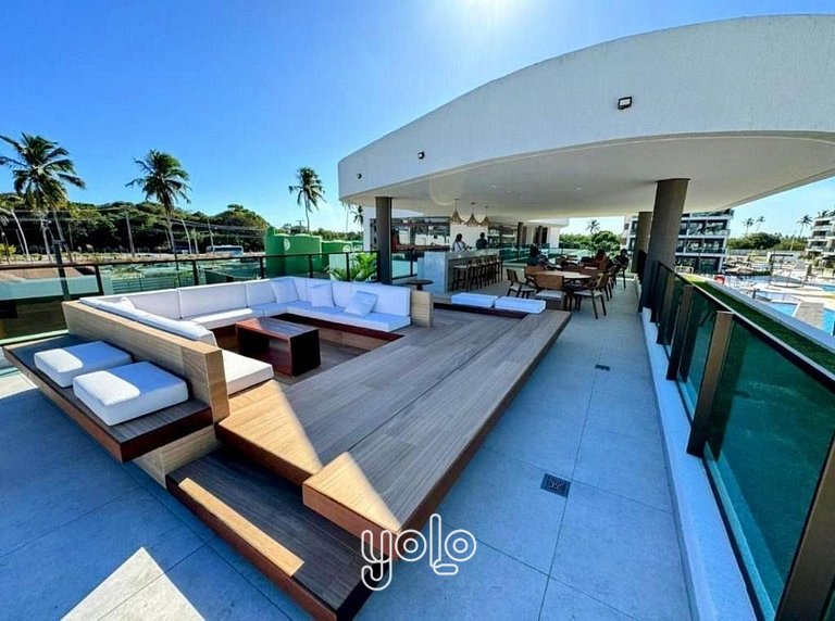 Makia Beach Experience - Studio Térreo #005CM