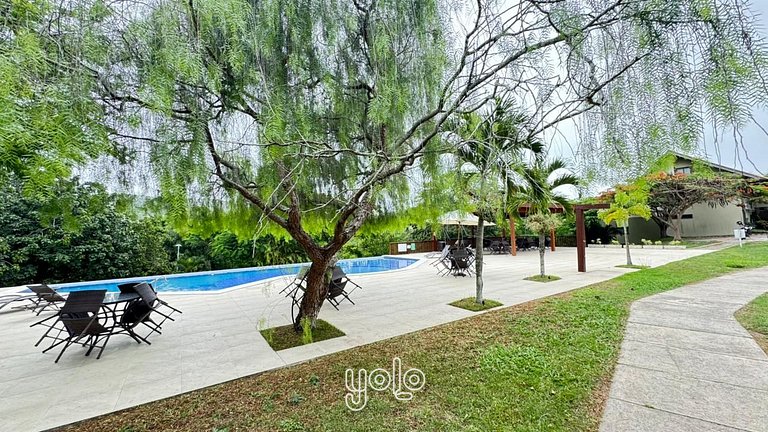 Condomínio Asa Branca Residence por Yolo