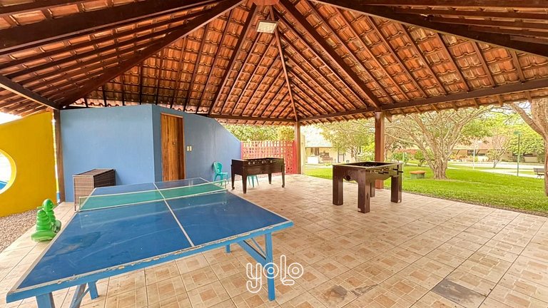 Condomínio Asa Branca Residence por Yolo