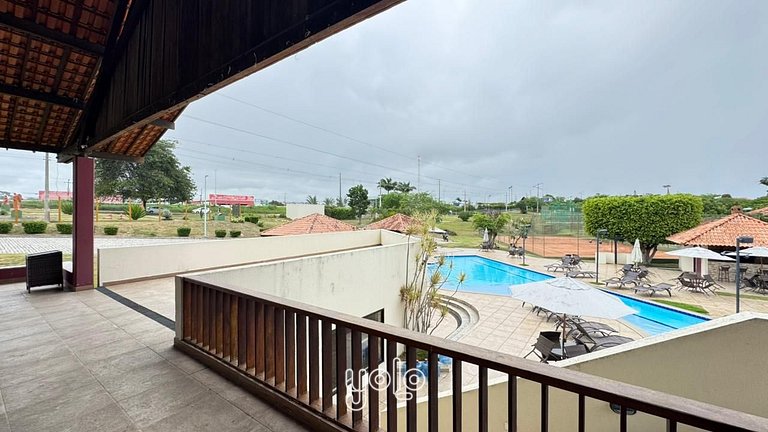 Condomínio Asa Branca Residence por Yolo