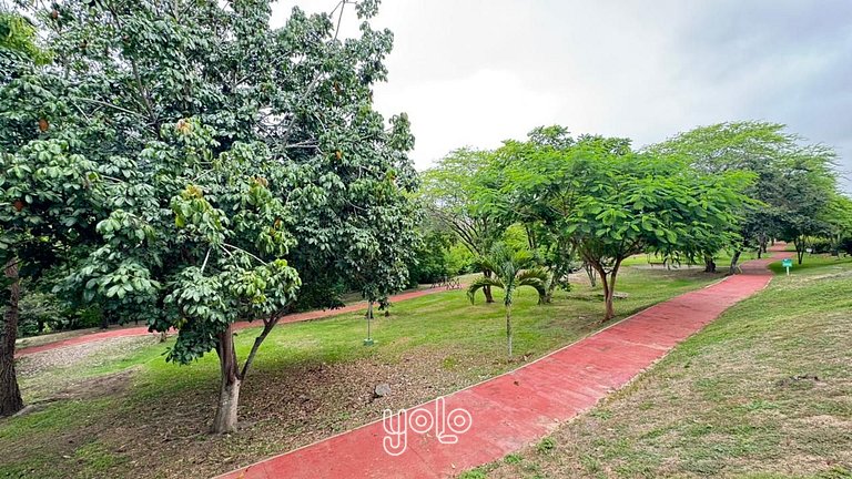 Condomínio Asa Branca Residence por Yolo