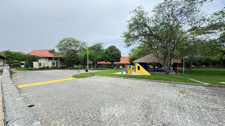 Condomínio Asa Branca Residence por Yolo