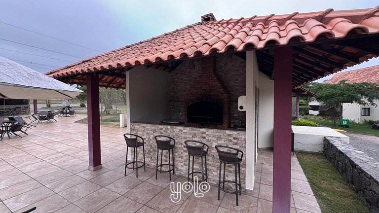 Condomínio Asa Branca Residence por Yolo