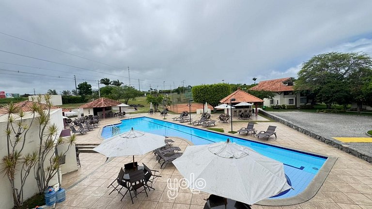 Condomínio Asa Branca Residence por Yolo