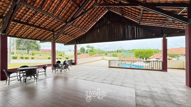 Casa 3 Quartos – Asa Branca Residence, Gravatá