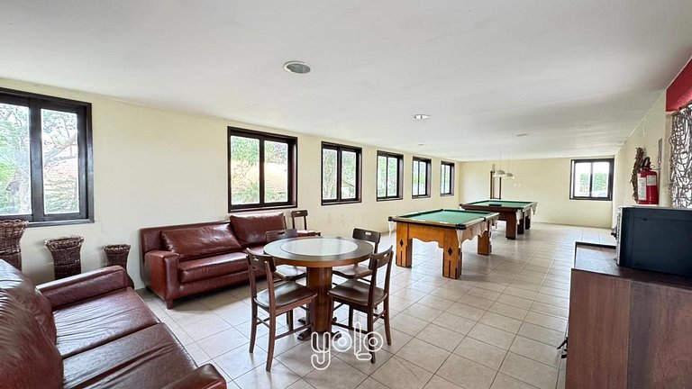 Casa 3 Quartos – Asa Branca Residence, Gravatá