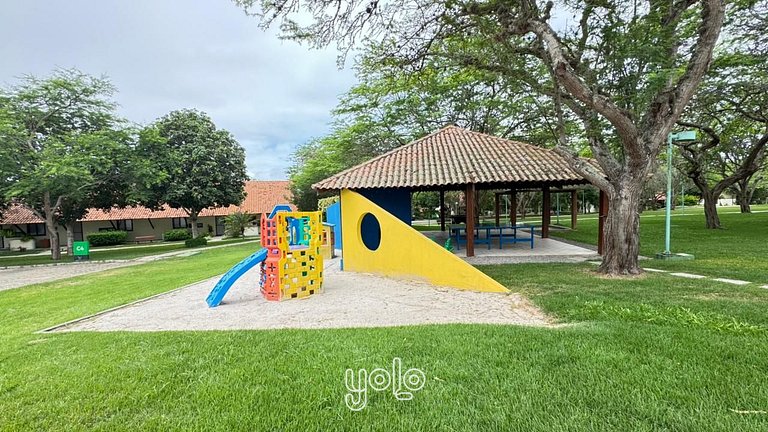 Condomínio Asa Branca Residence por Yolo