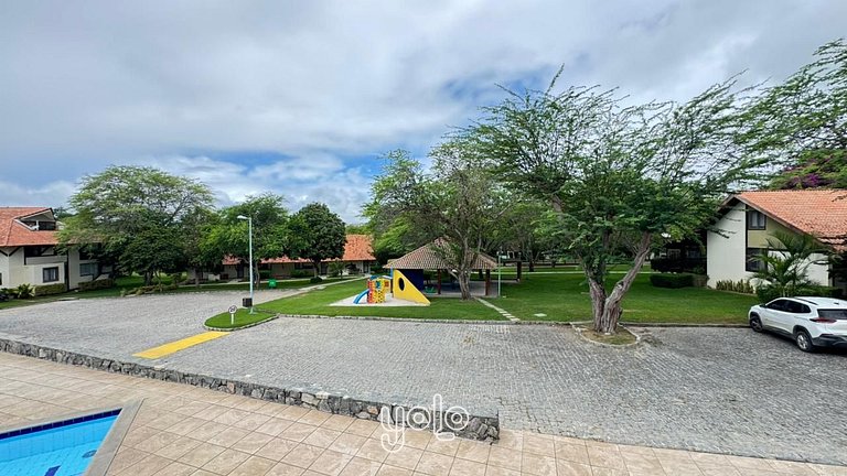 Condomínio Asa Branca Residence por Yolo