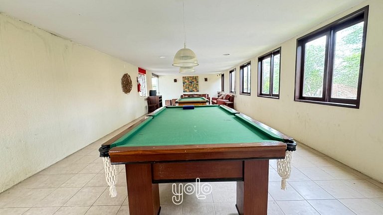 Condomínio Asa Branca Residence por Yolo