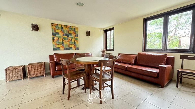 Casa 3 Quartos – Asa Branca Residence, Gravatá