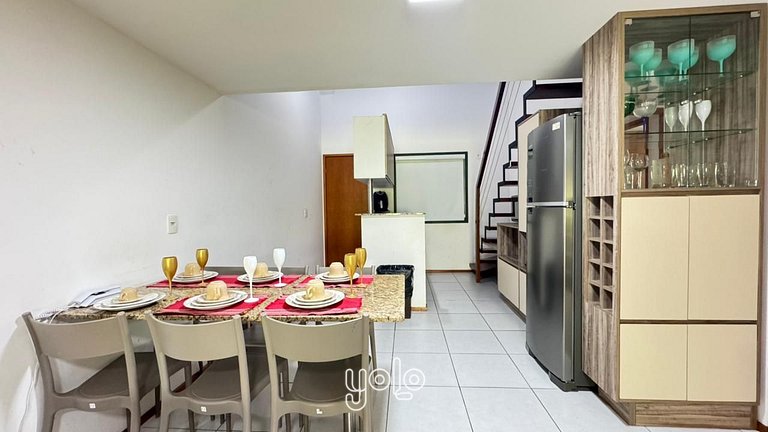 Casa 3 Quartos – Asa Branca Residence, Gravatá